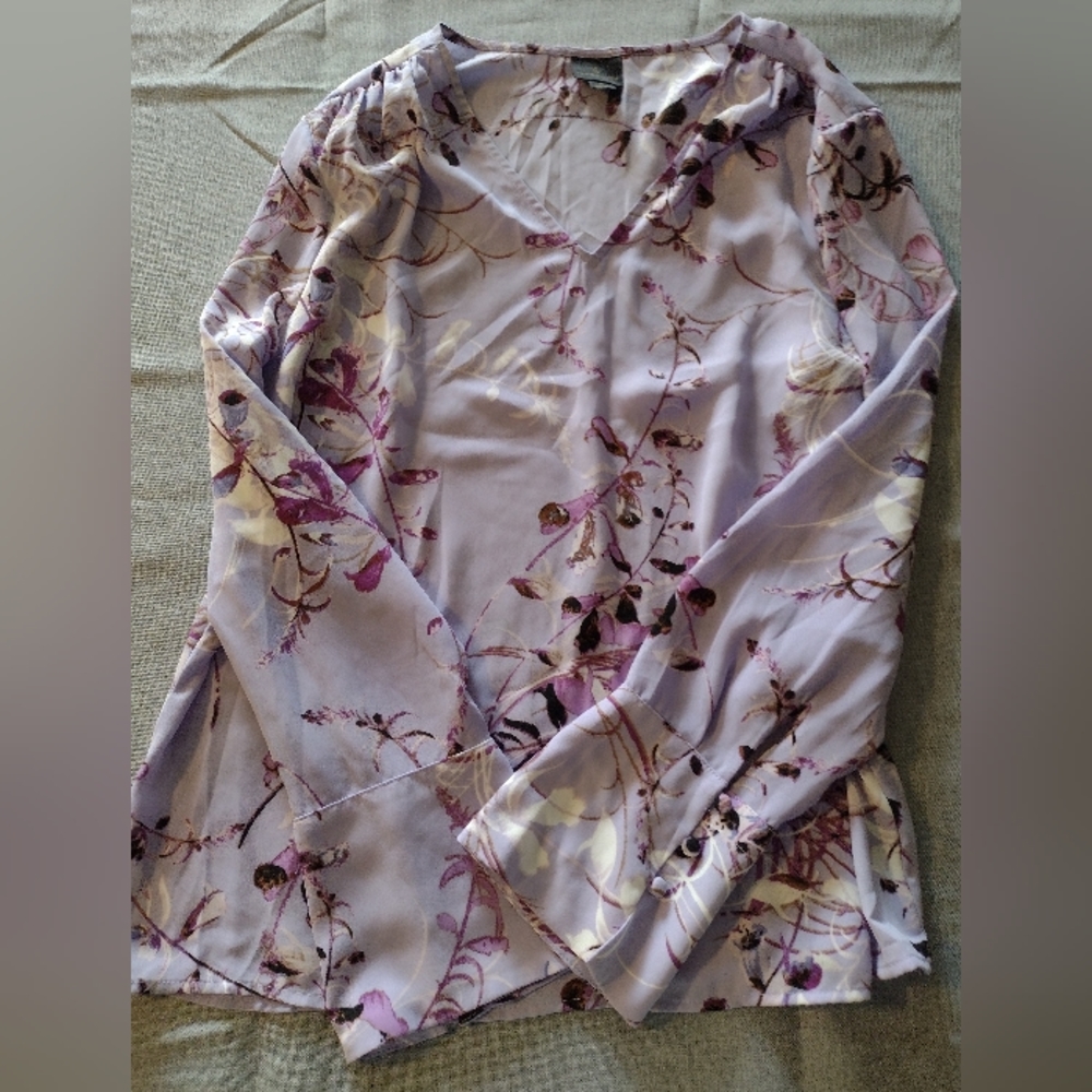 Long sleeve L